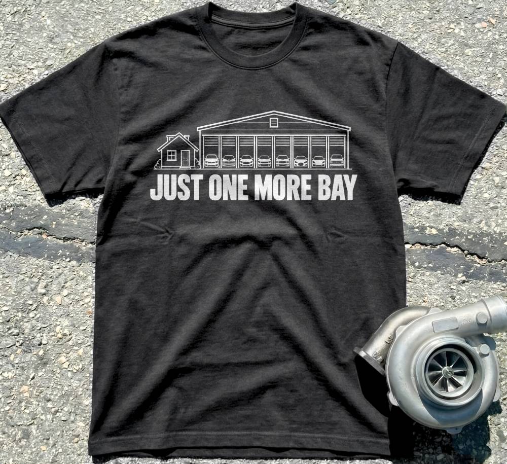 Just One More Bay