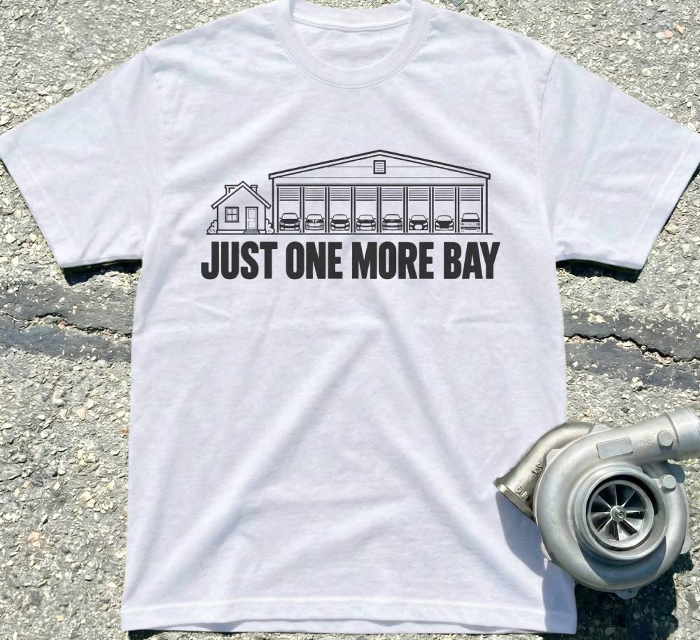 Just One More Bay
