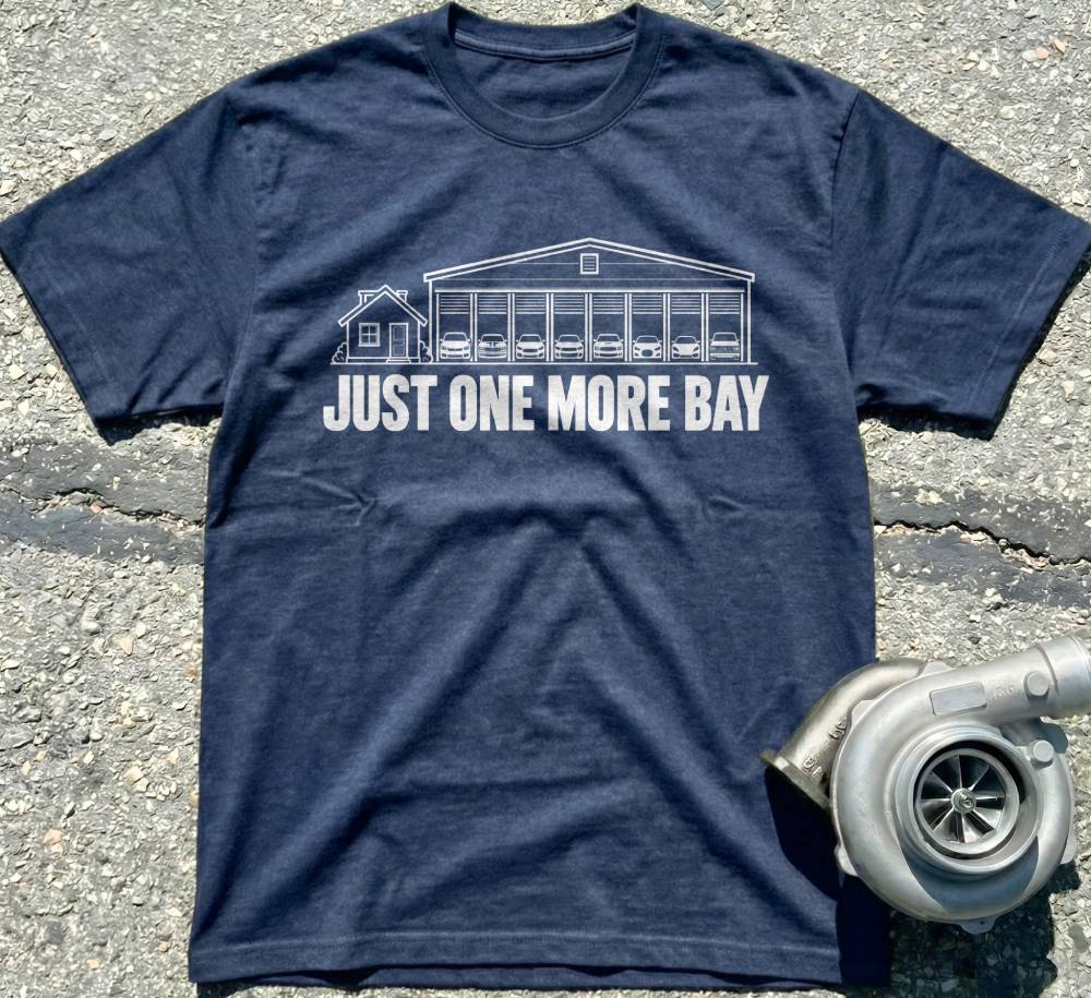 Just One More Bay