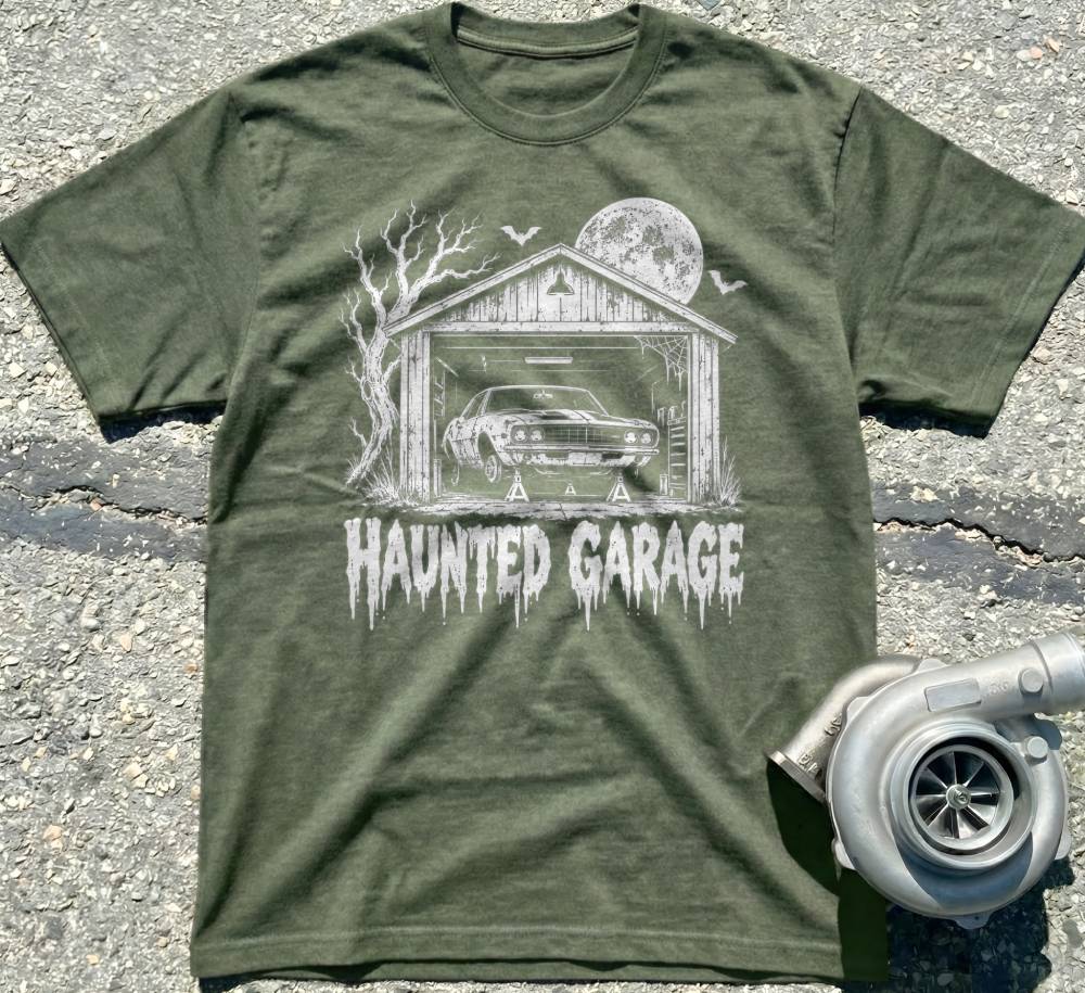 Haunted Garage