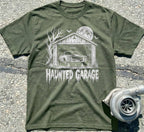 Haunted Garage