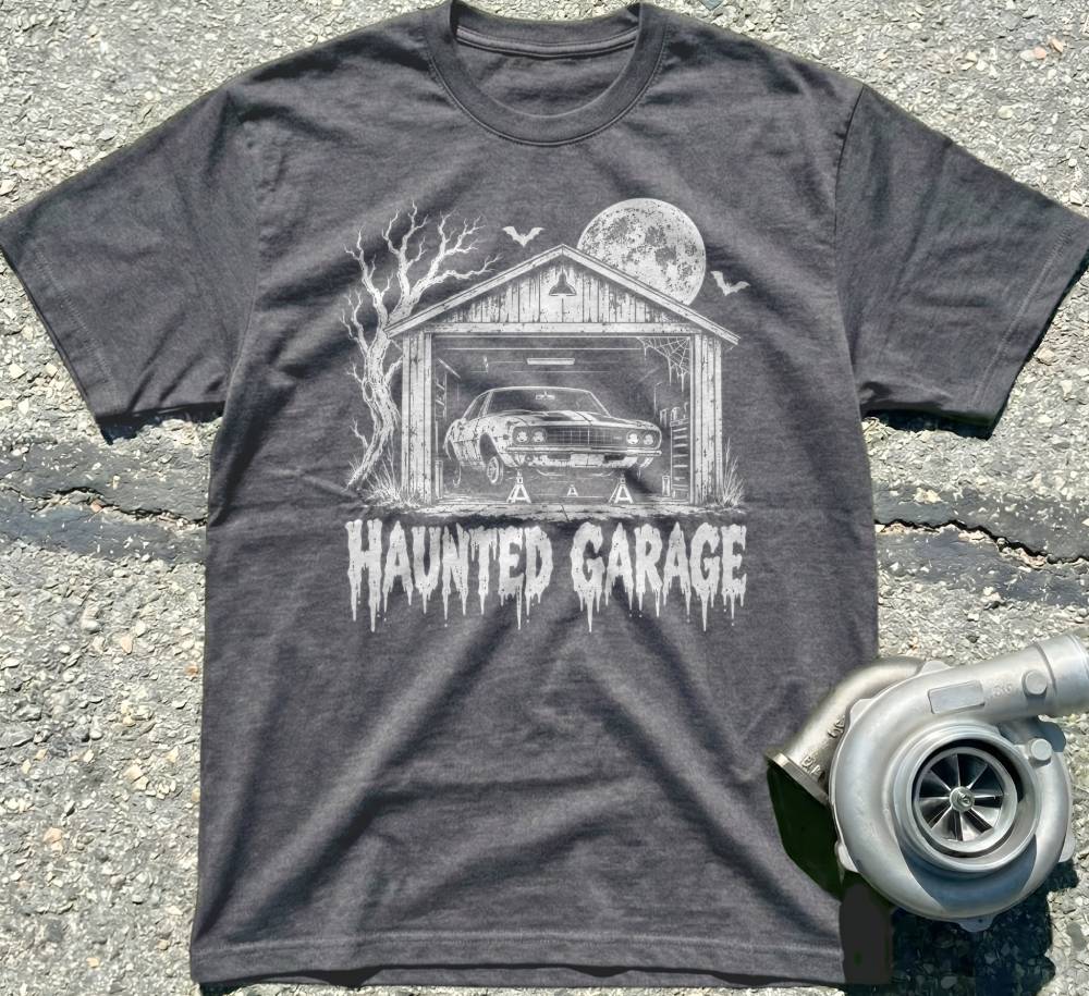 Haunted Garage