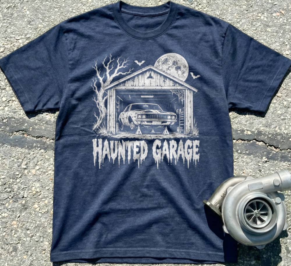 Haunted Garage