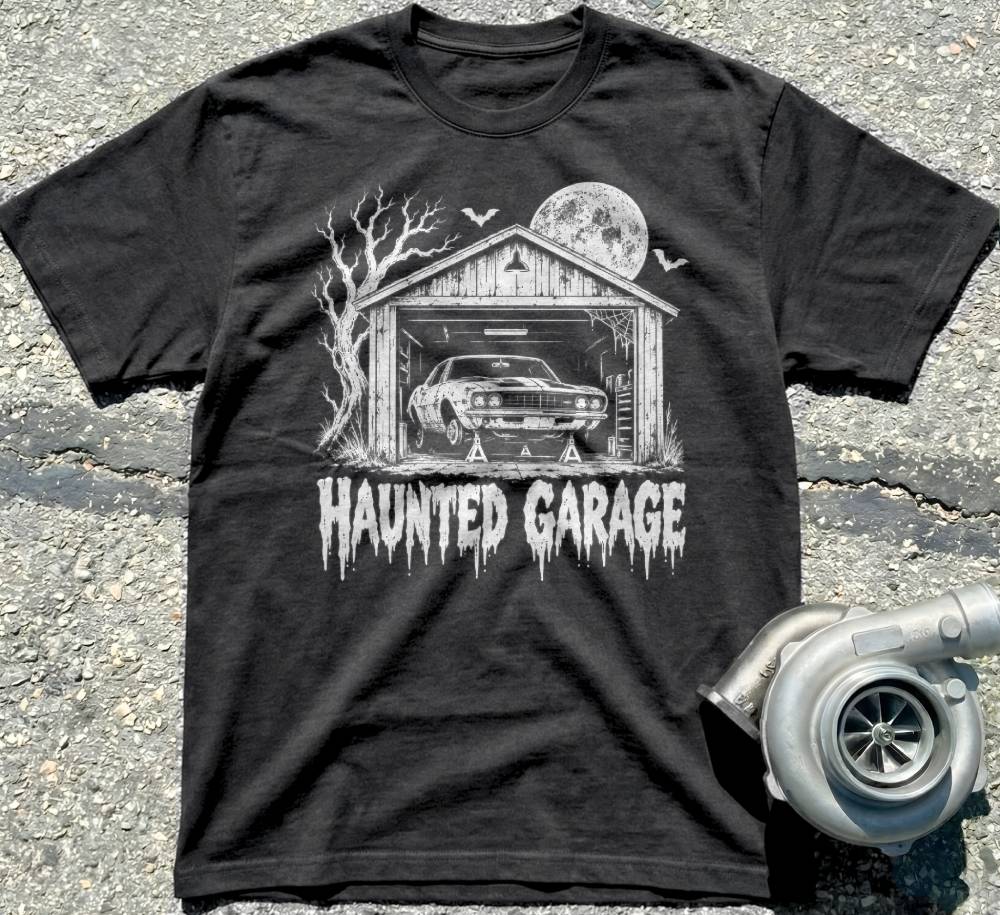 Haunted Garage