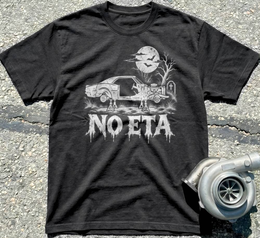 No ETA