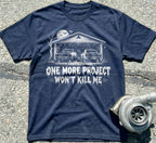 One More Project Won't Kill Me
