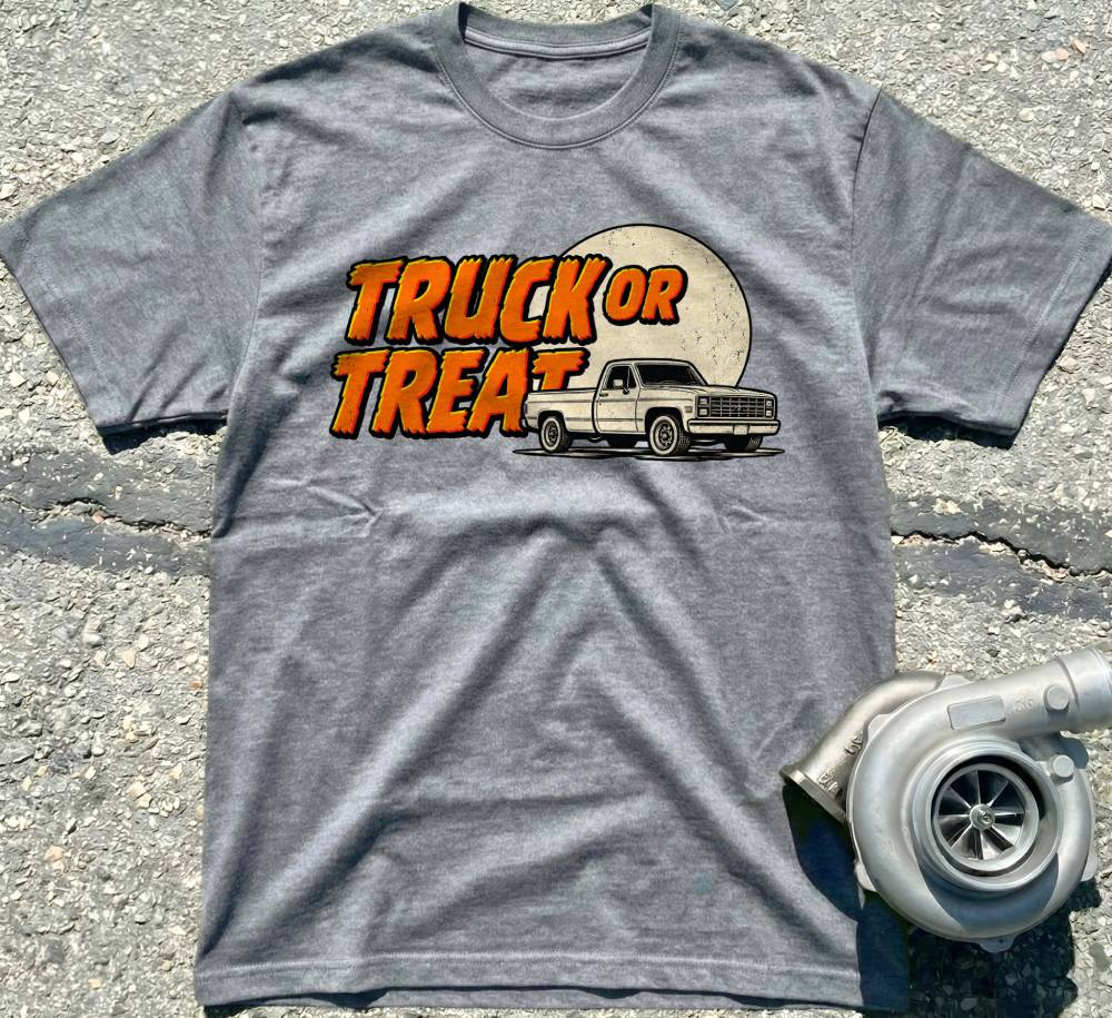 Truck or Treat