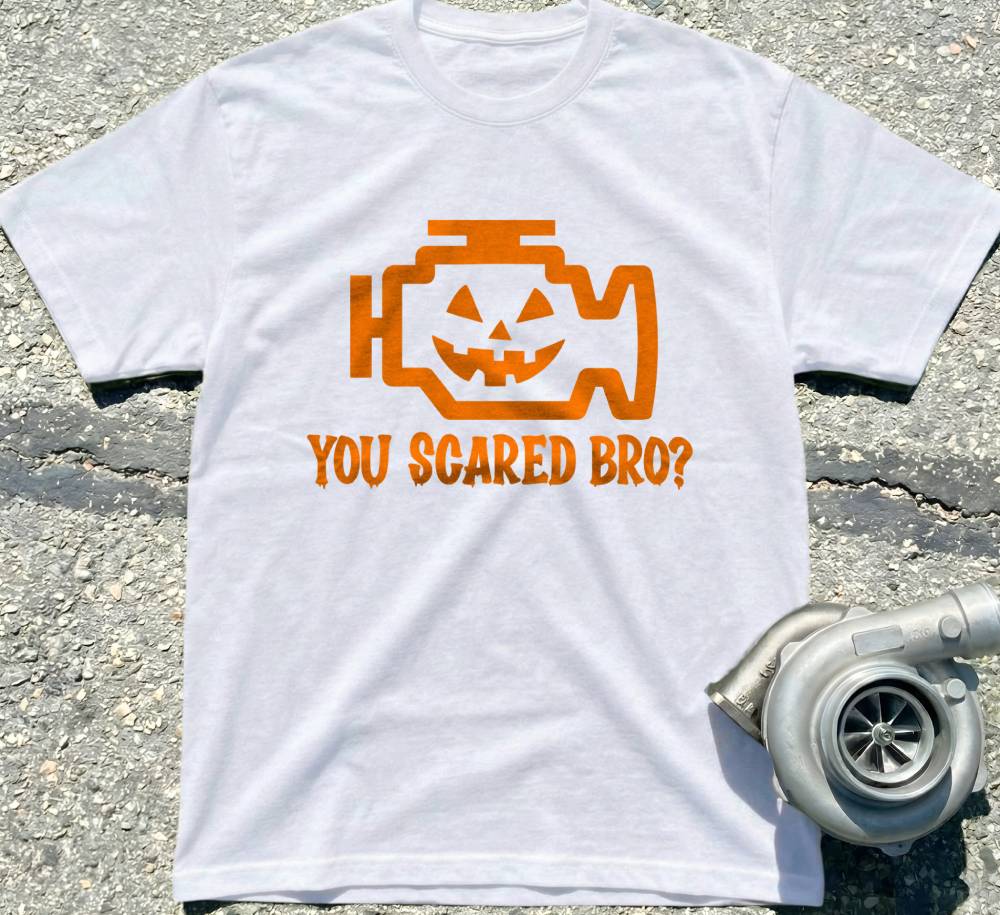 You Scared Bro?