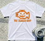 You Scared Bro?