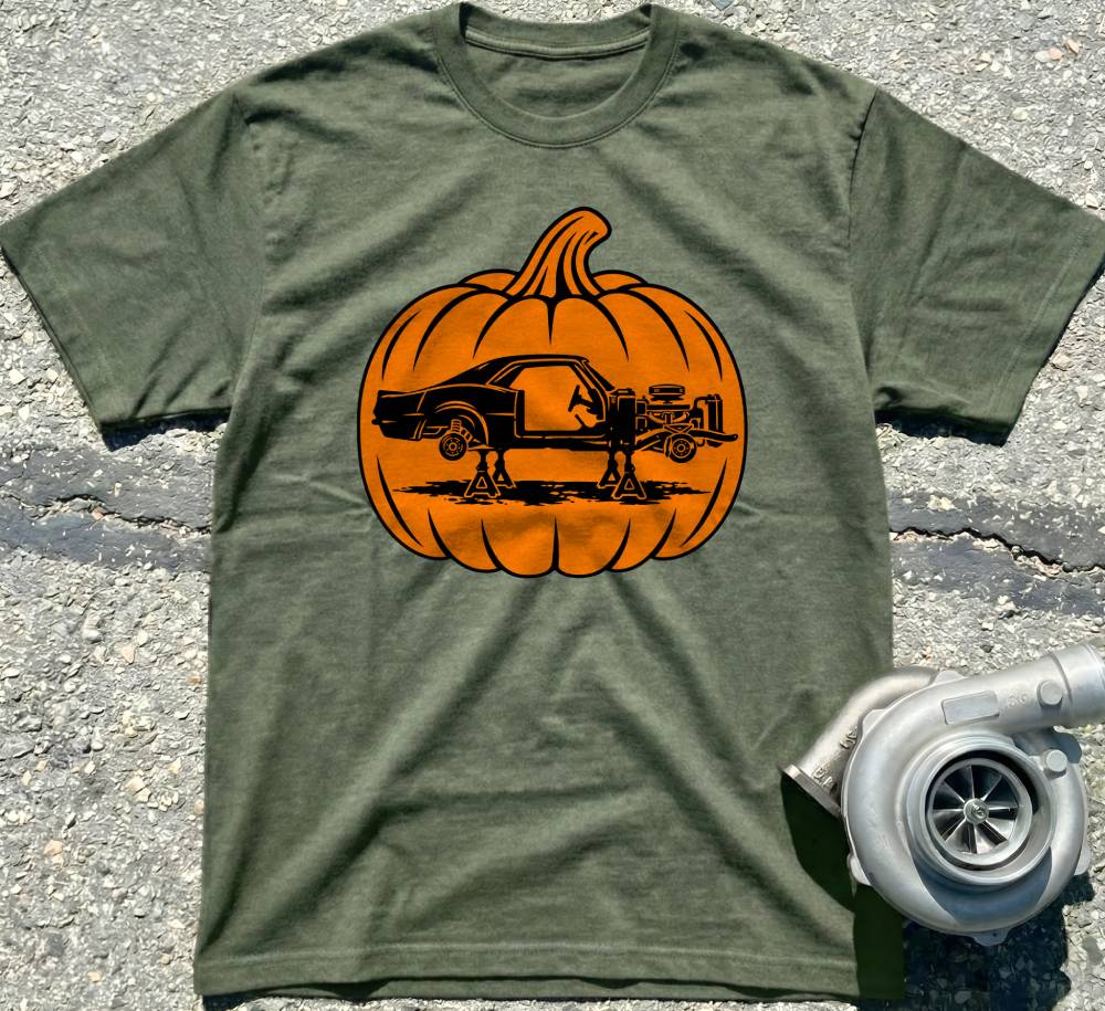 Halloween Project Car