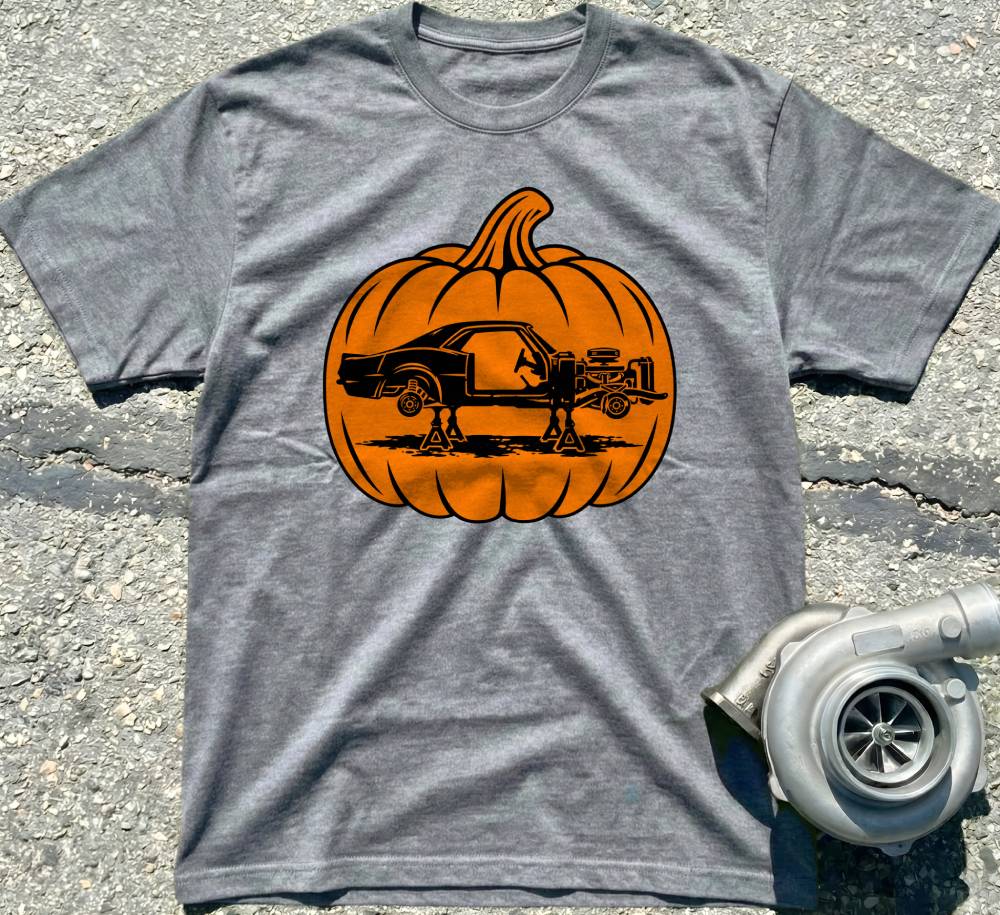 Halloween Project Car