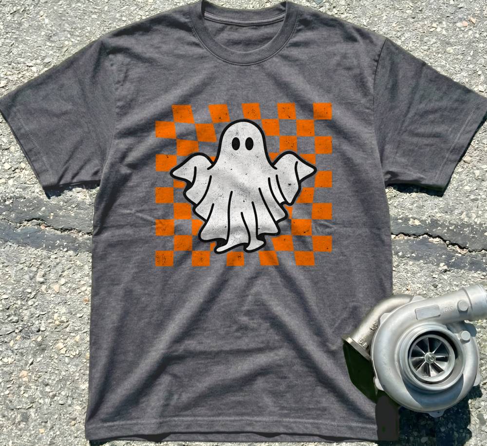 Ghost Checkerboard