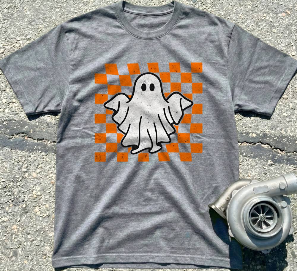 Ghost Checkerboard