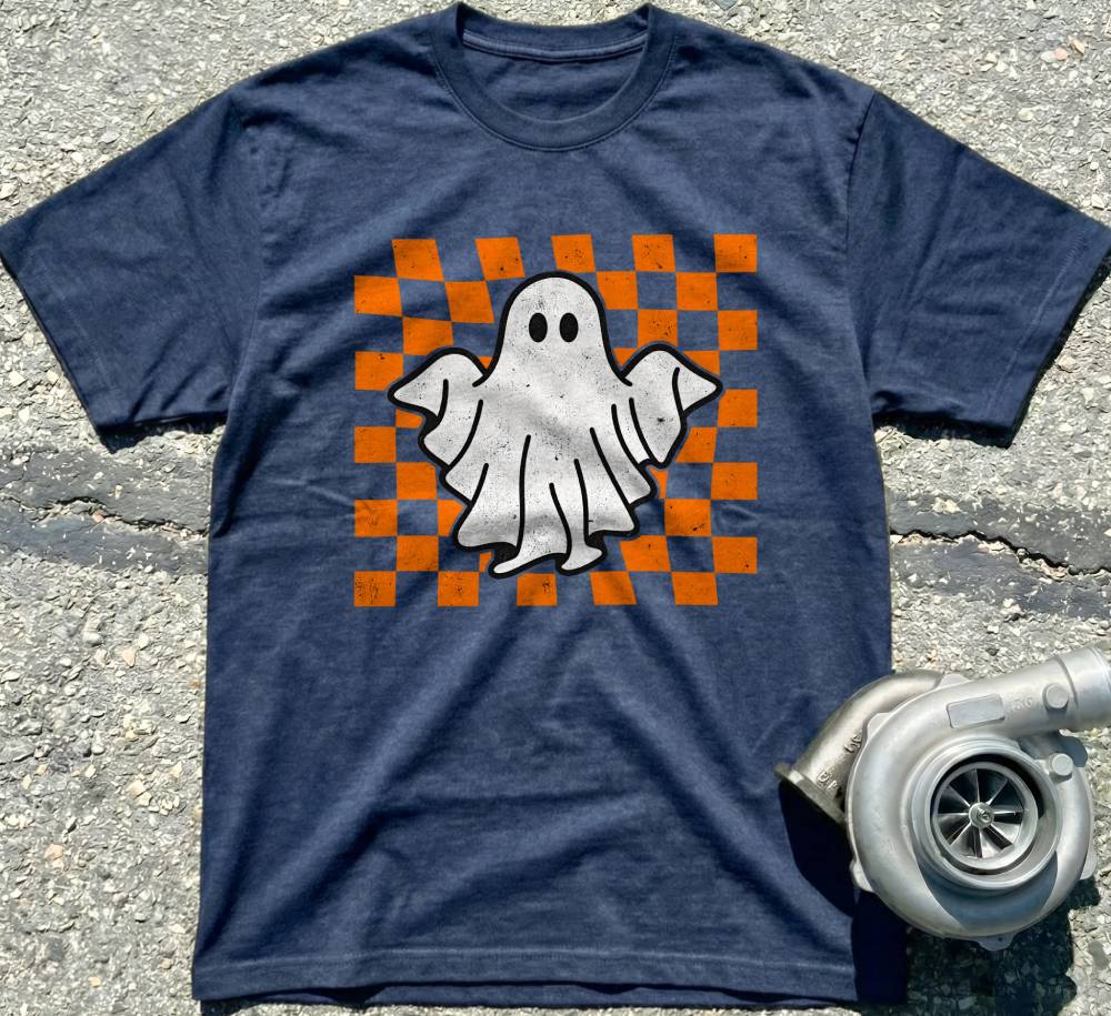 Ghost Checkerboard