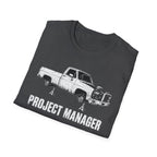 Copy of Truck Project Manager