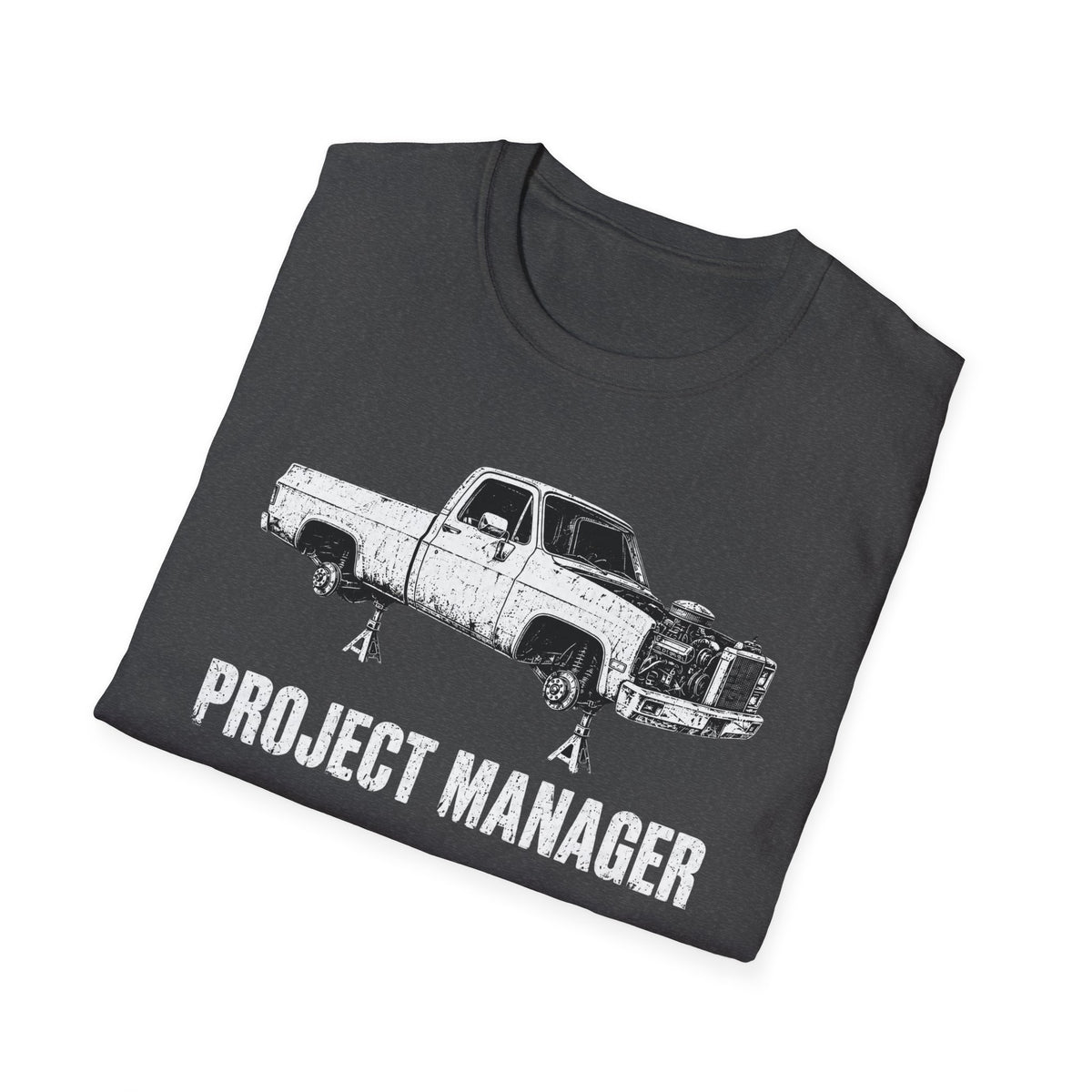 Copy of Truck Project Manager