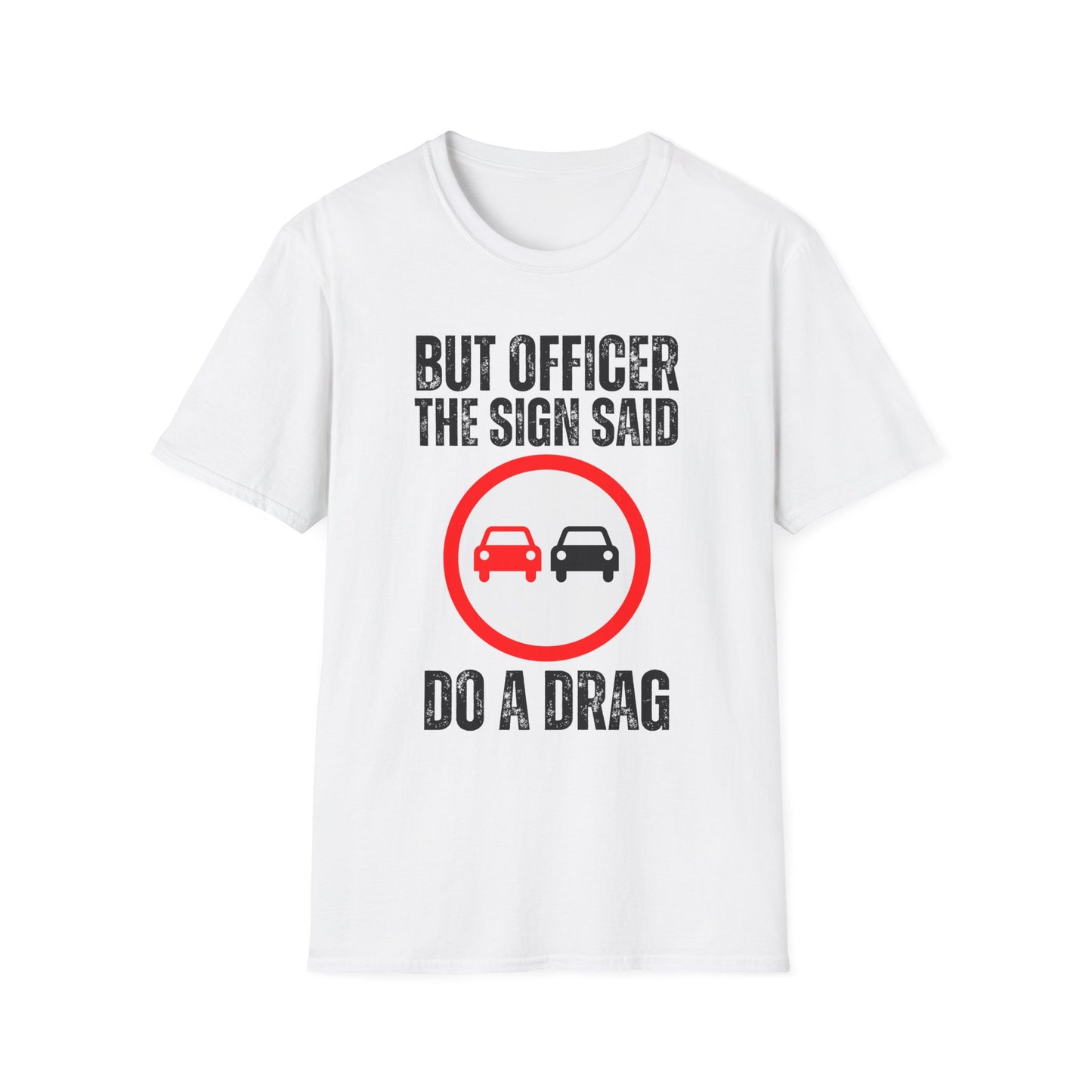 Funny Drag RaceT-Shirt