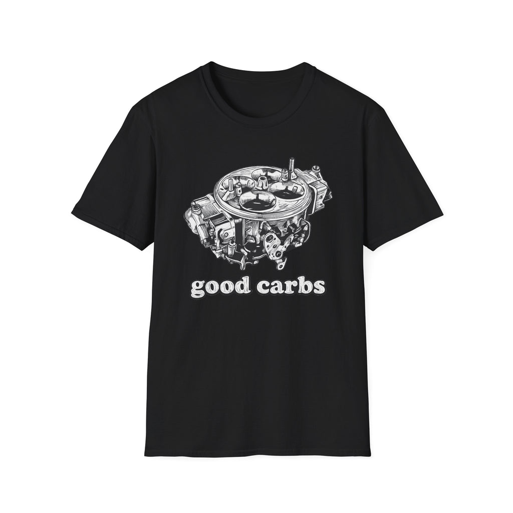 Copy of Carb-Loving Carburetor T-Shirt
