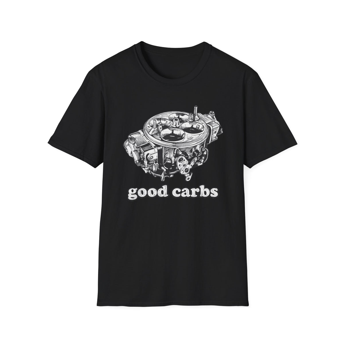 Copy of Carb-Loving Carburetor T-Shirt