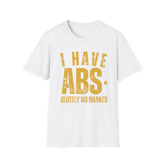 Abs Funny T-Shirt