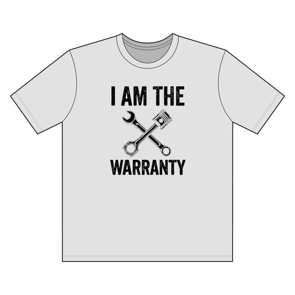 I Am The Warranty