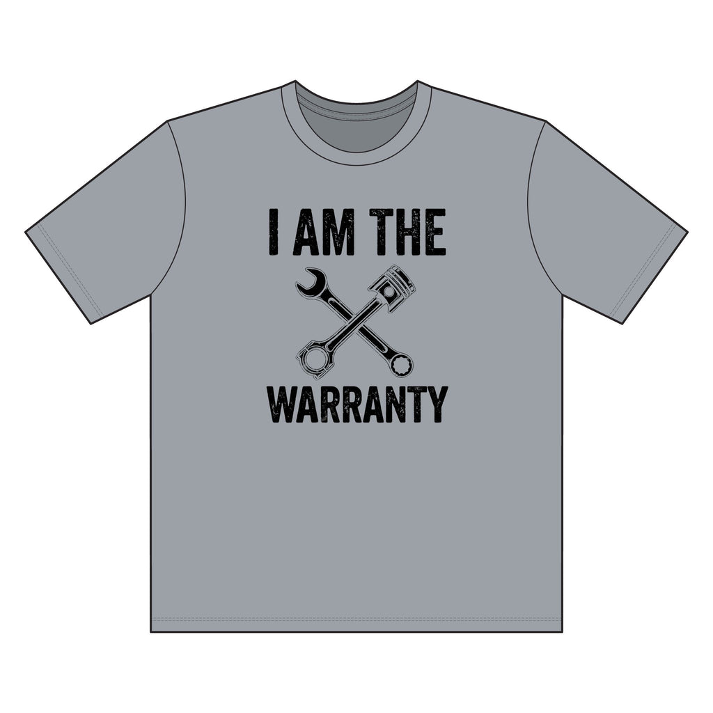 I Am The Warranty