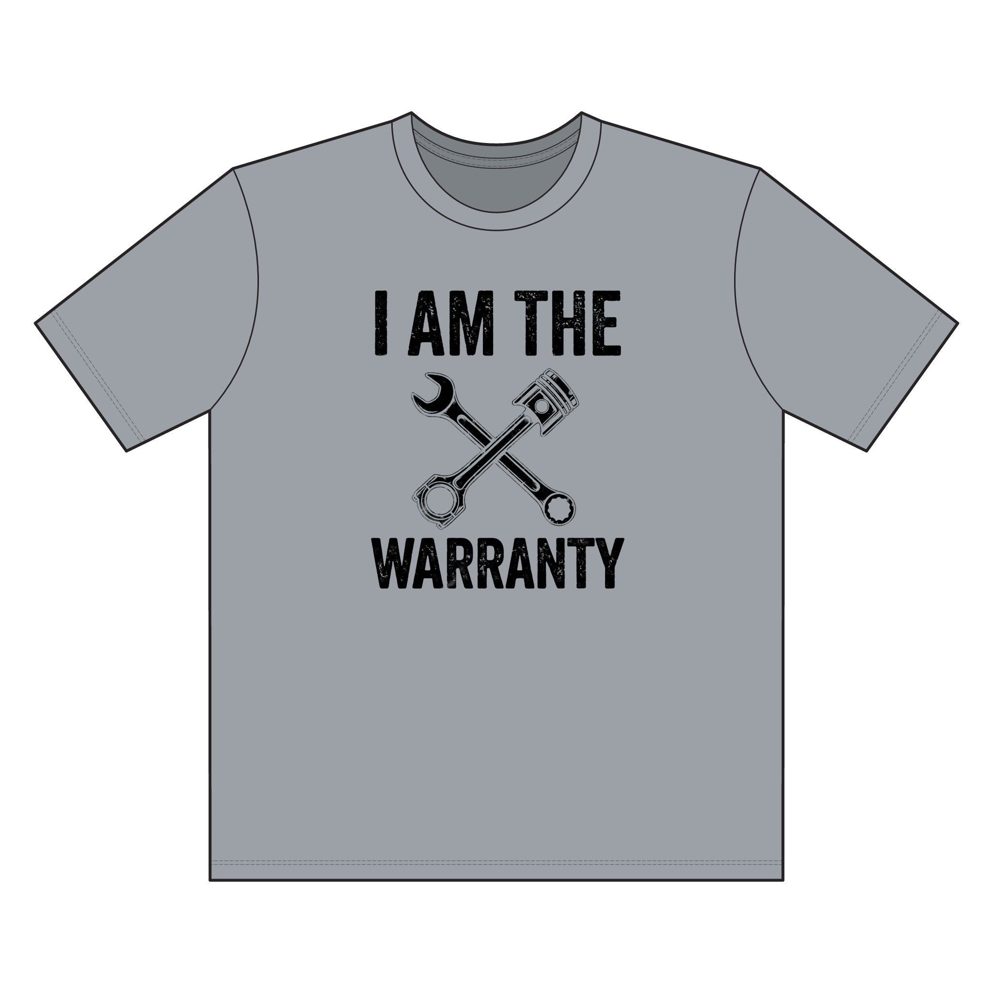 I Am The Warranty