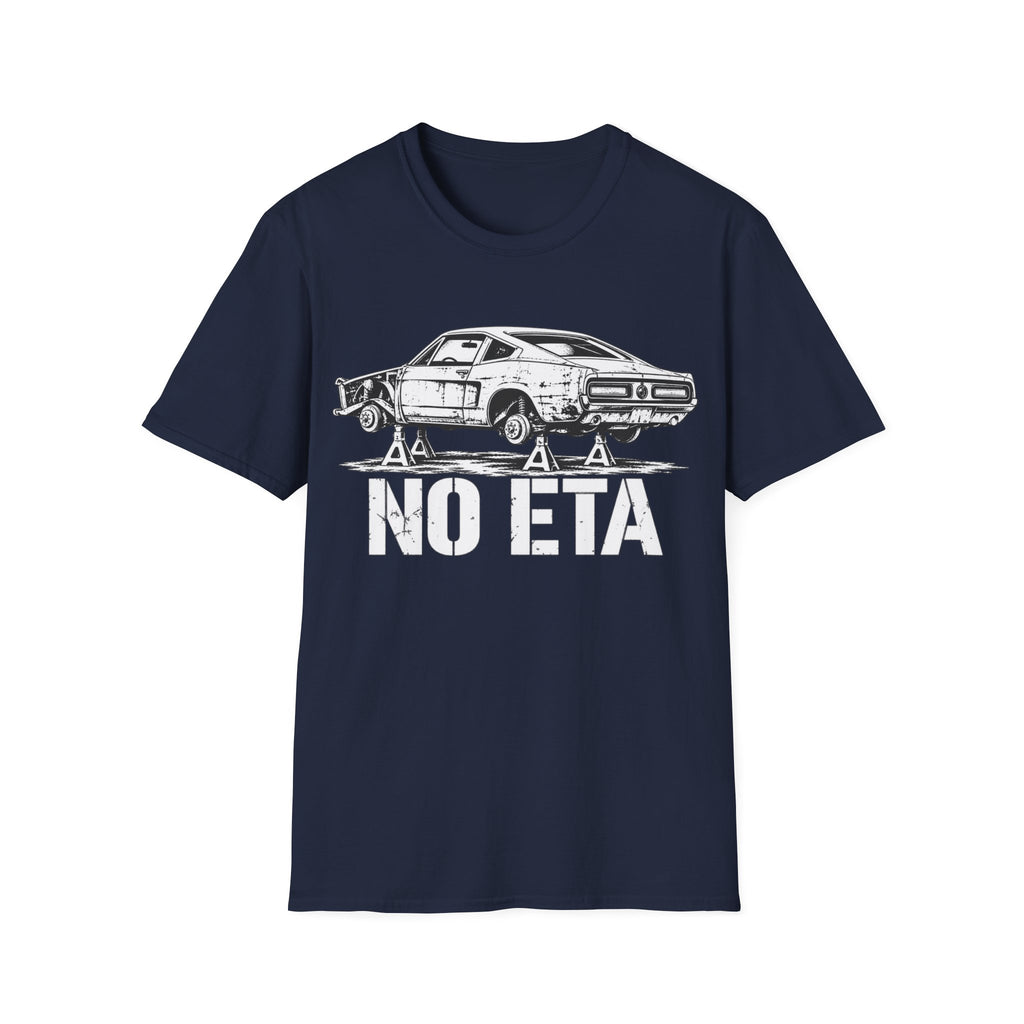 No ETA CUSTOM