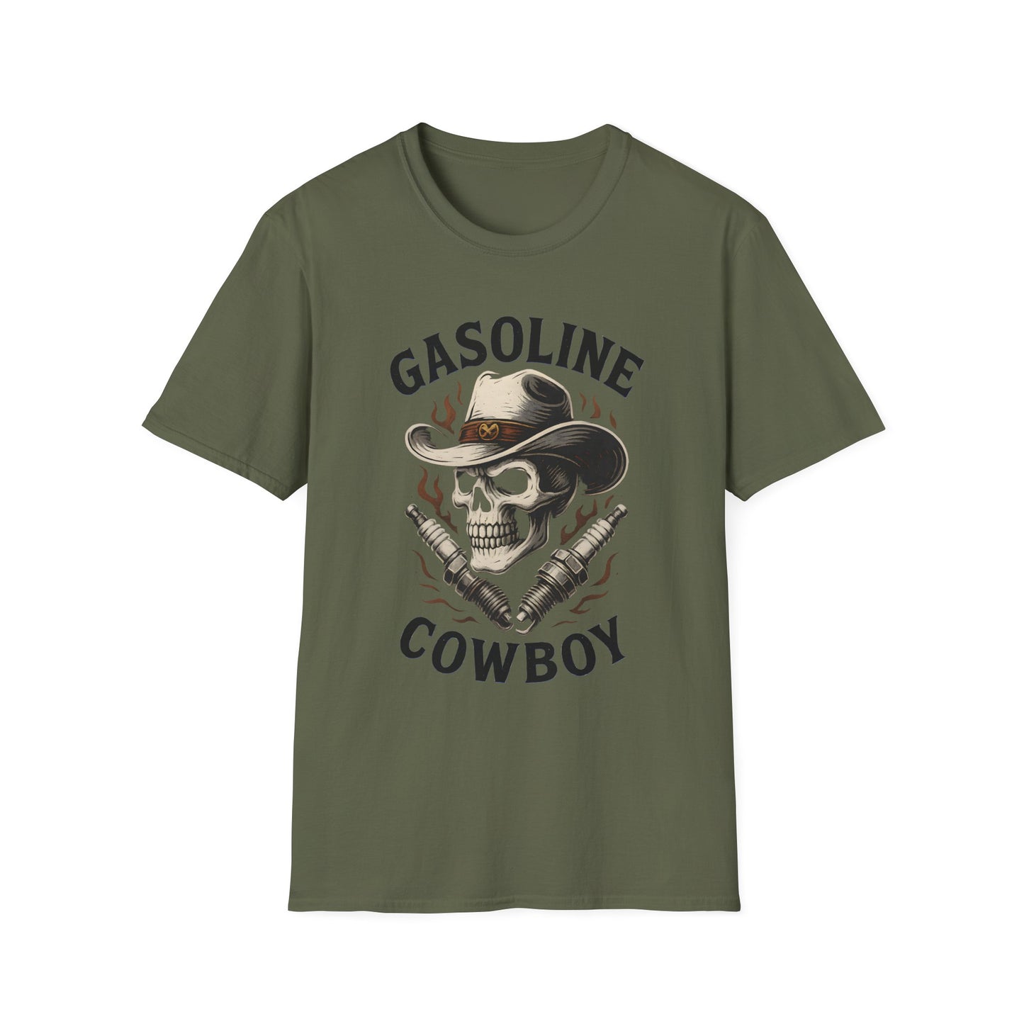 Gasoline Cowboy T-Shirt