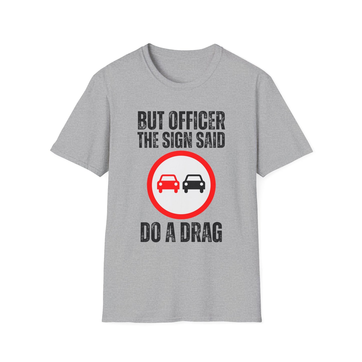 Funny Drag RaceT-Shirt
