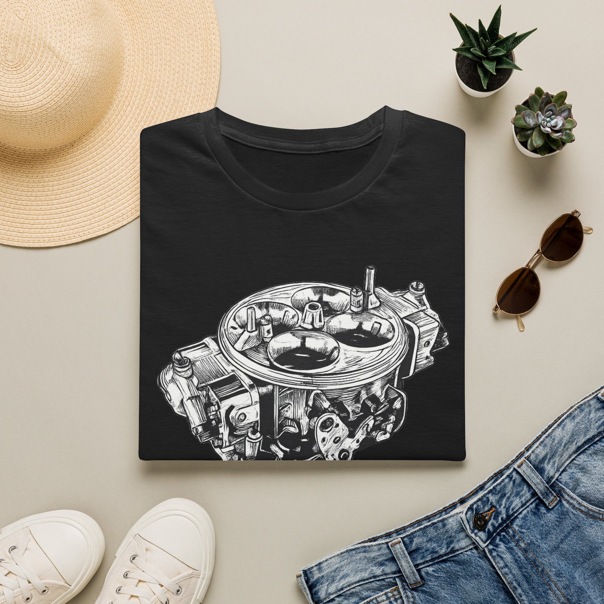 Copy of Carb-Loving Carburetor T-Shirt