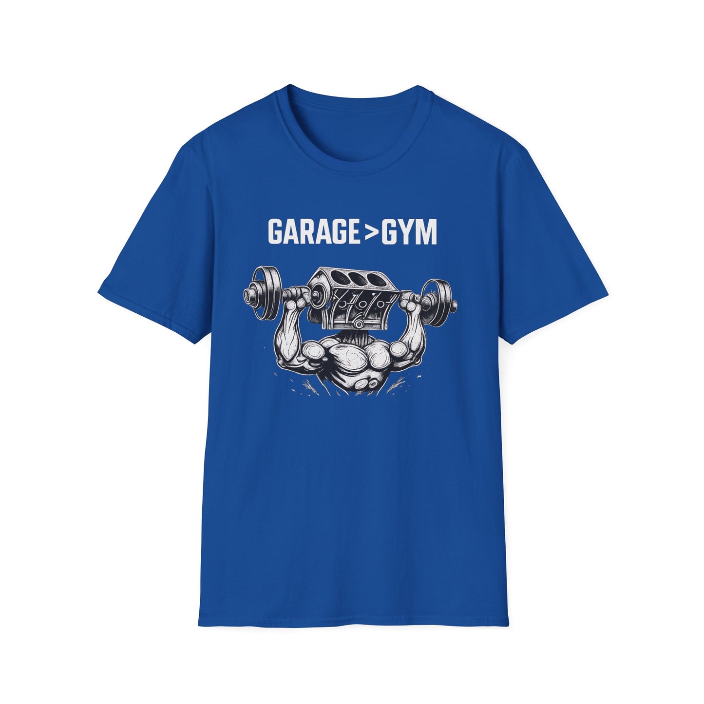 Garage Gym T-Shirt