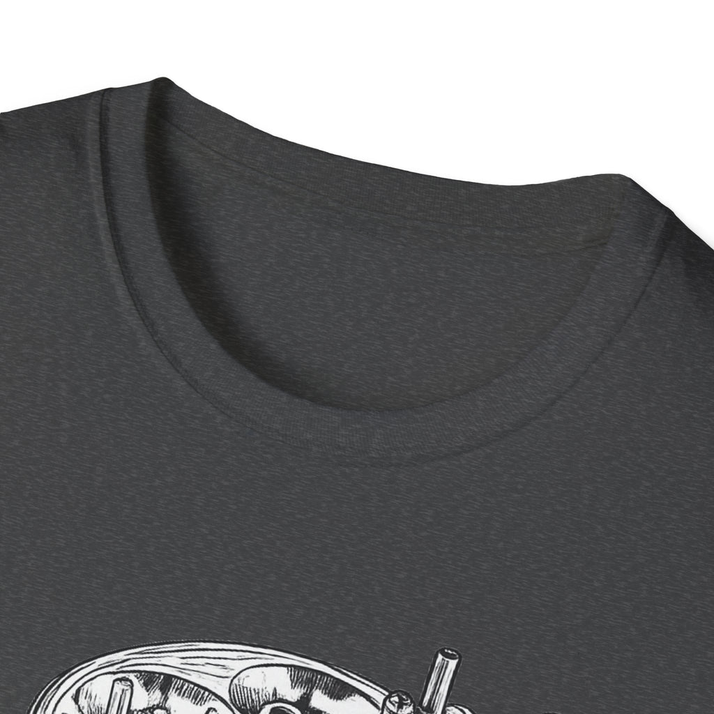 Copy of Carb-Loving Carburetor T-Shirt