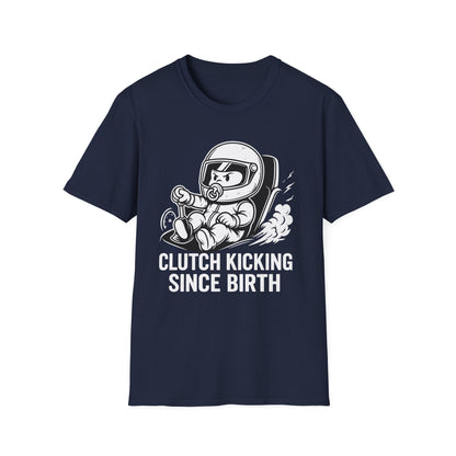 clutch kicking T-Shirt