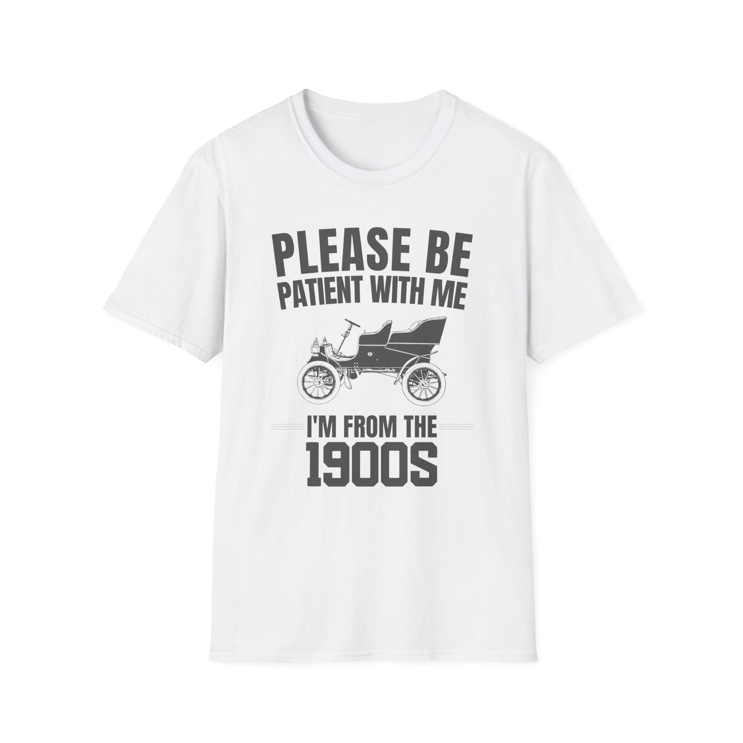 Vintage Humor T-Shirt