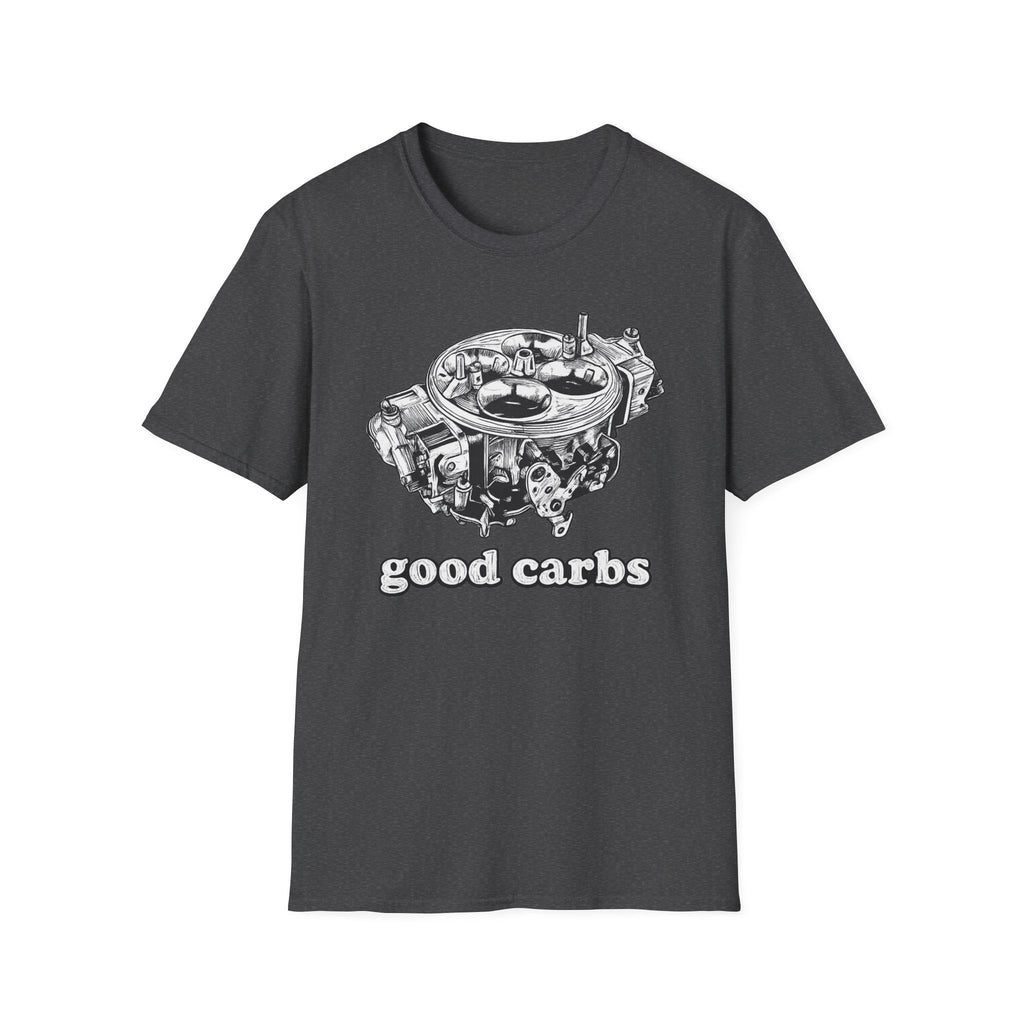 Copy of Carb-Loving Carburetor T-Shirt