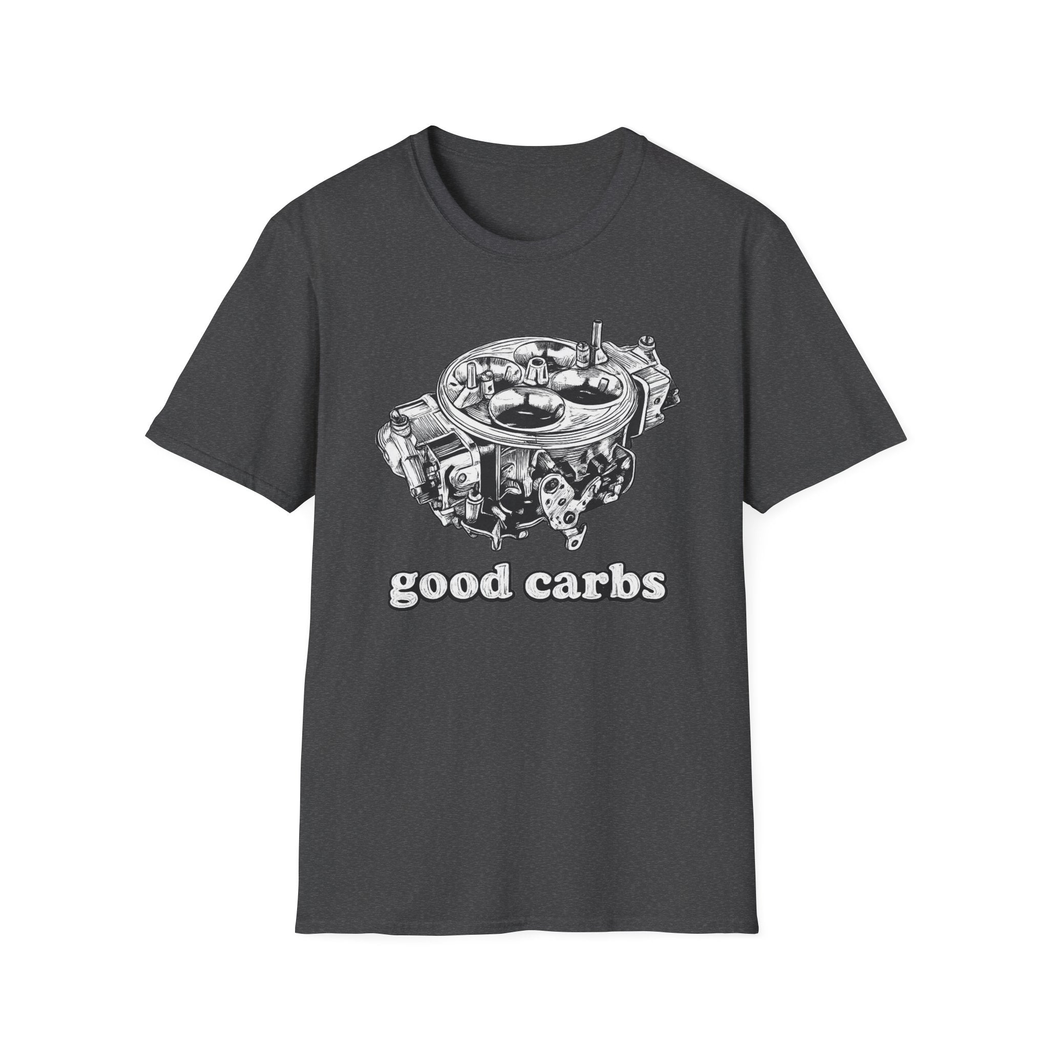 Copy of Carb-Loving Carburetor T-Shirt