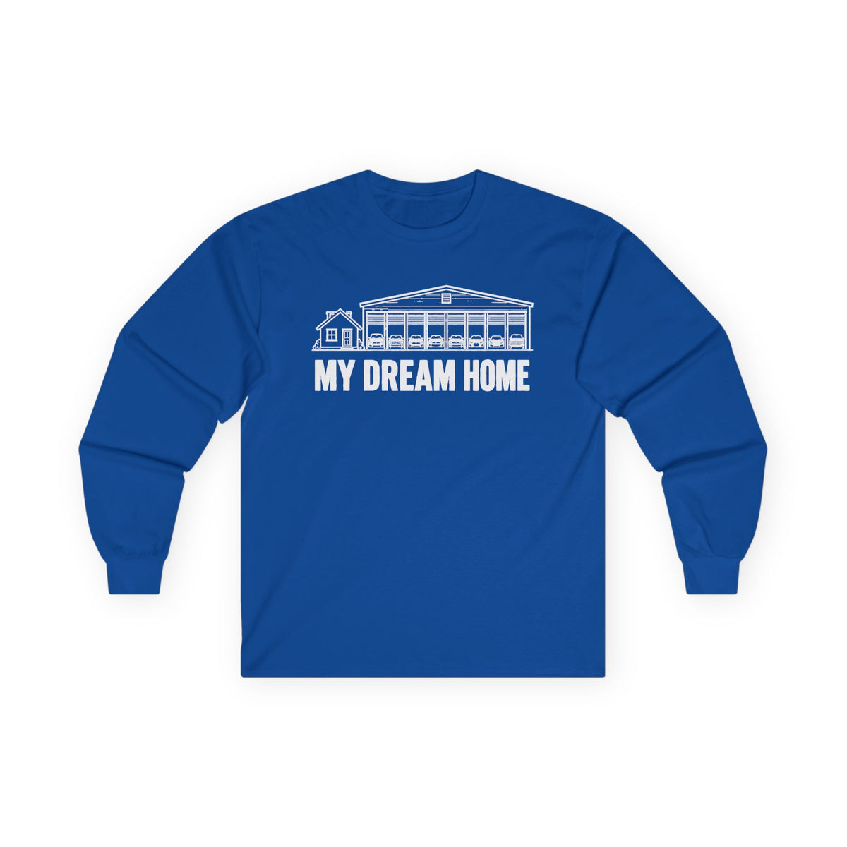 My Dream Home Long Sleeve Tee
