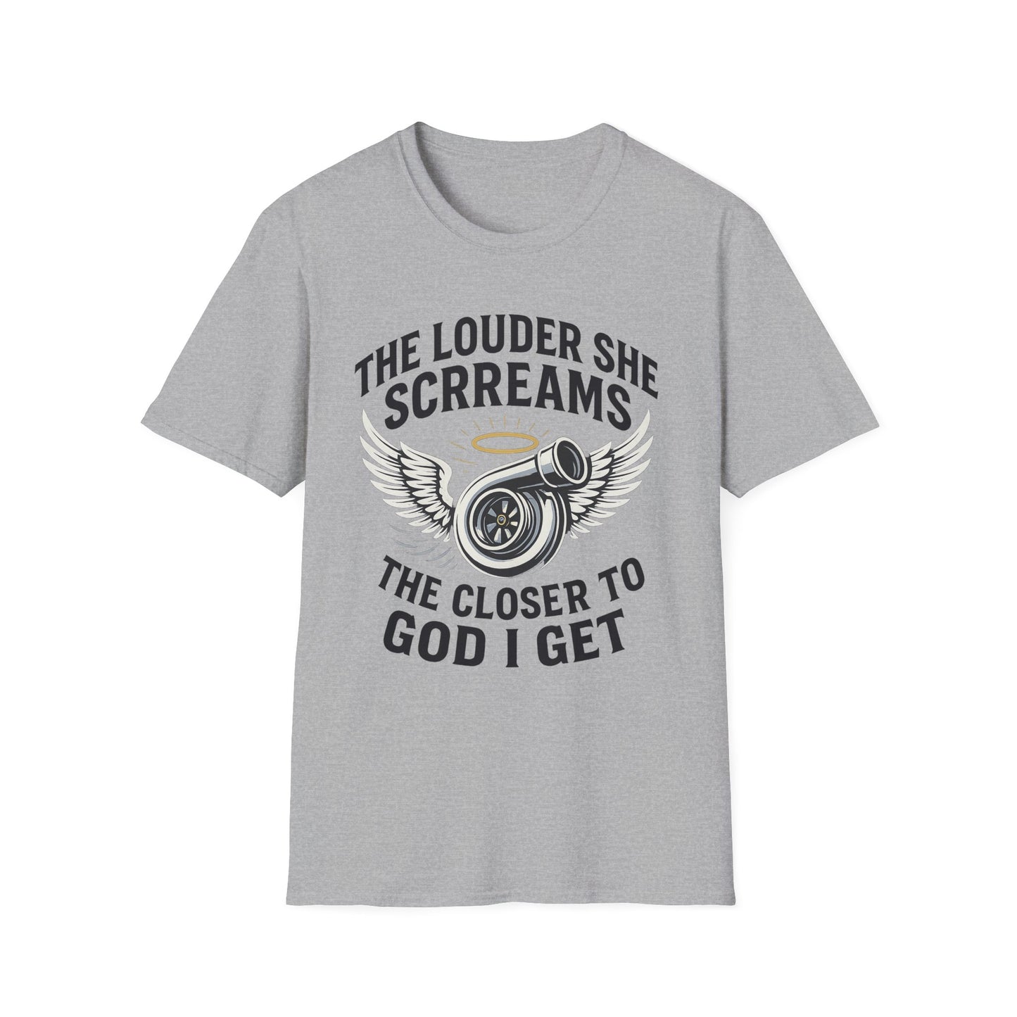 Turbo Graphic T-Shirt
