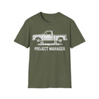 Project Manager Truck