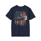 American Muscle Car [Back Printed]