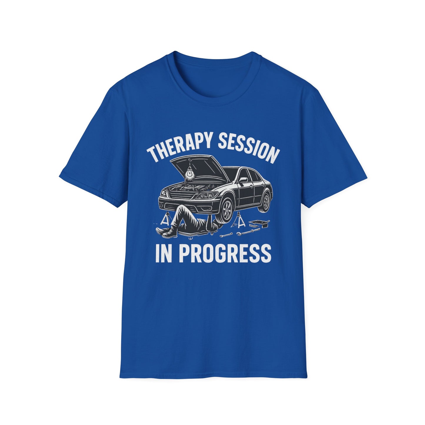 Therapy Session T-Shirt