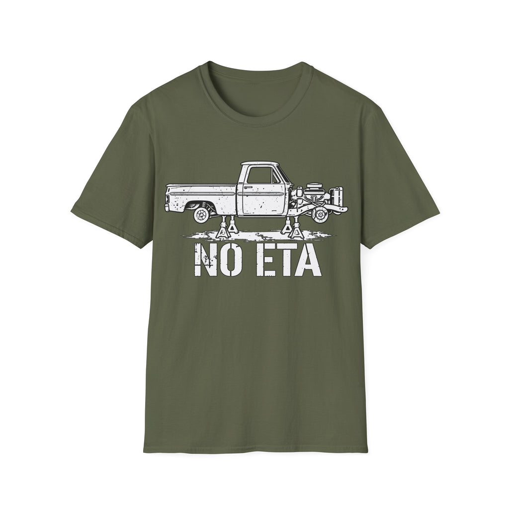 NO ETA CUSTOM