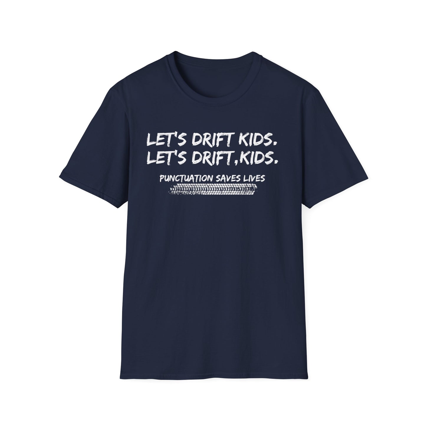 Lets Drift Kids T-Shirt