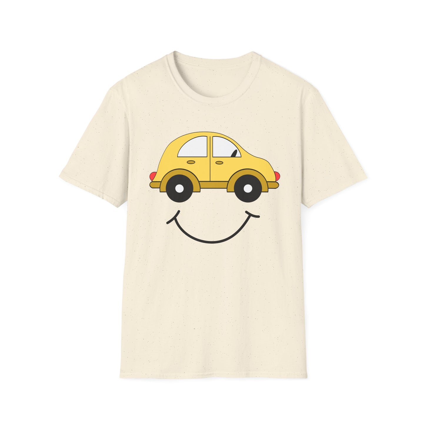 Happy Car T-Shirt