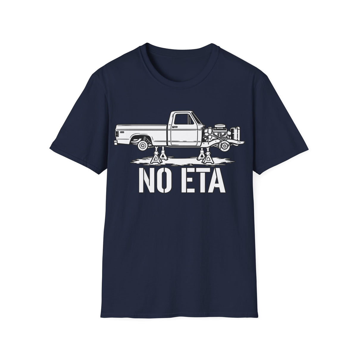 No ETA
