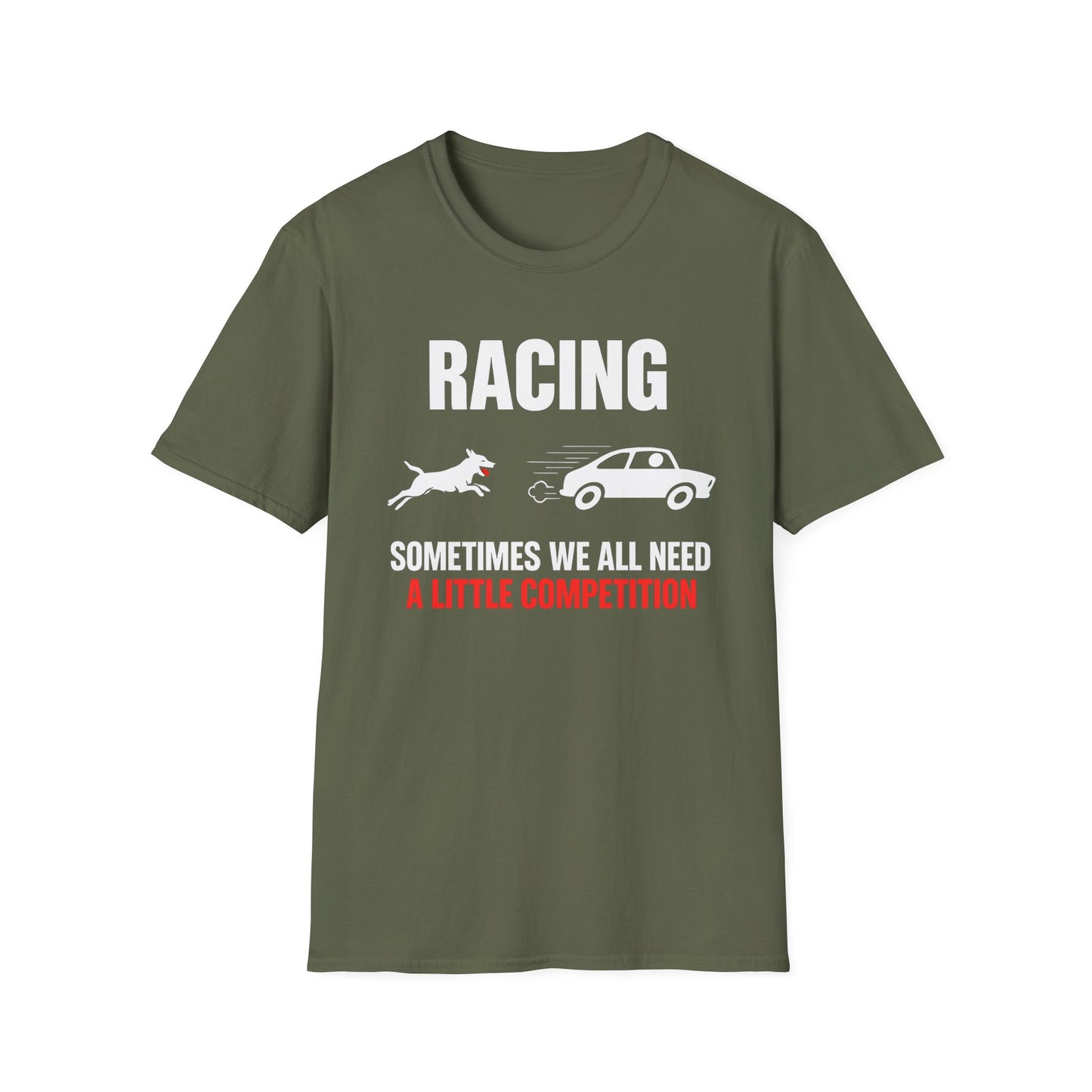 Racing Competition T-Shirt