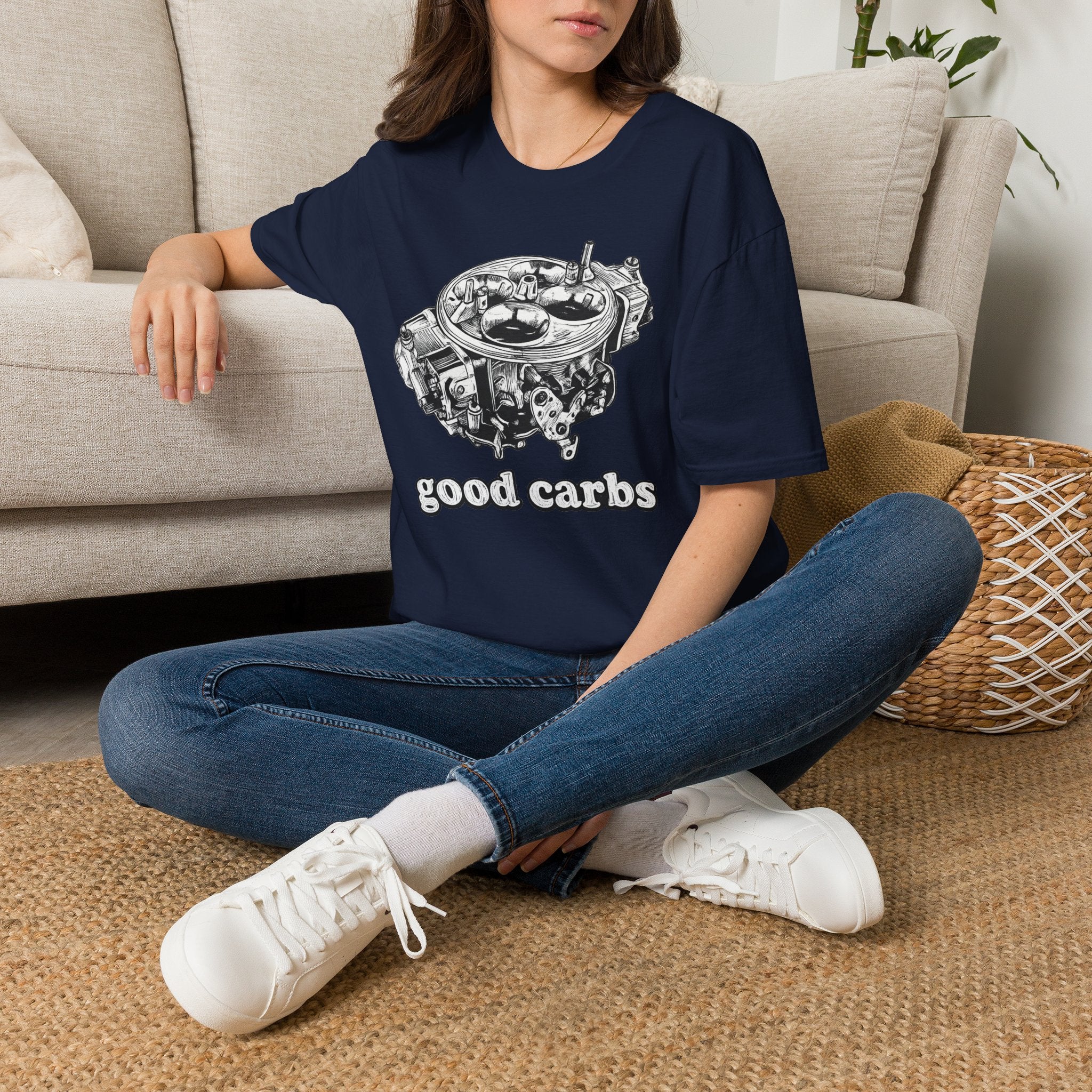 Copy of Carb-Loving Carburetor T-Shirt