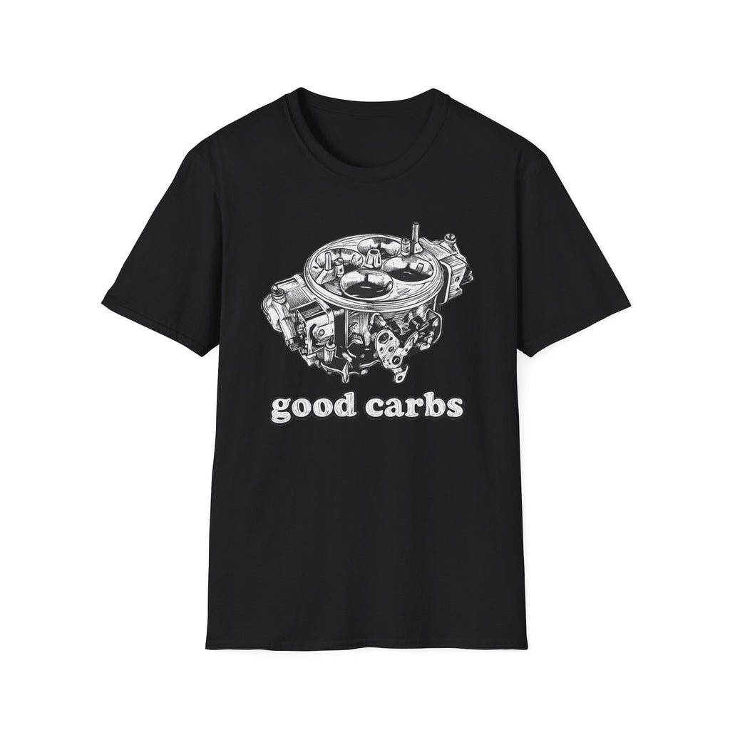 Copy of Carb-Loving Carburetor T-Shirt