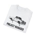 Copy of Truck Project Manager